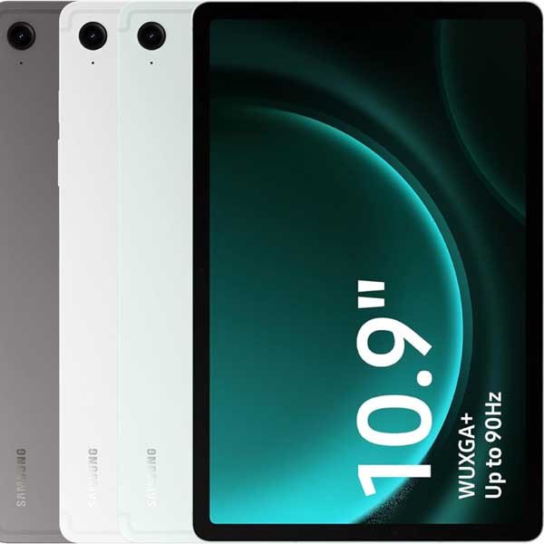 Samsung Galaxy Tab S9 FE - 10.9" - 8MP - 8000mAh